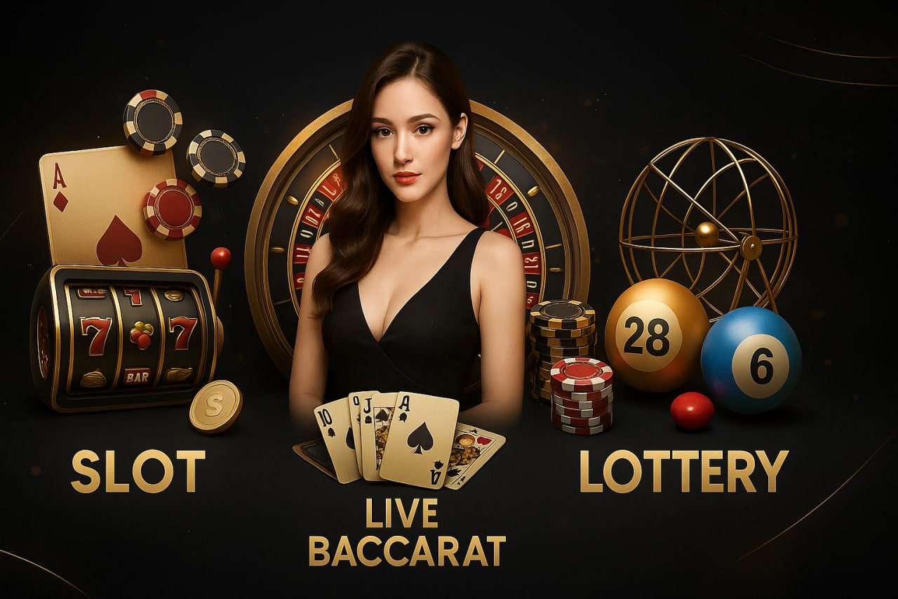 new lucky